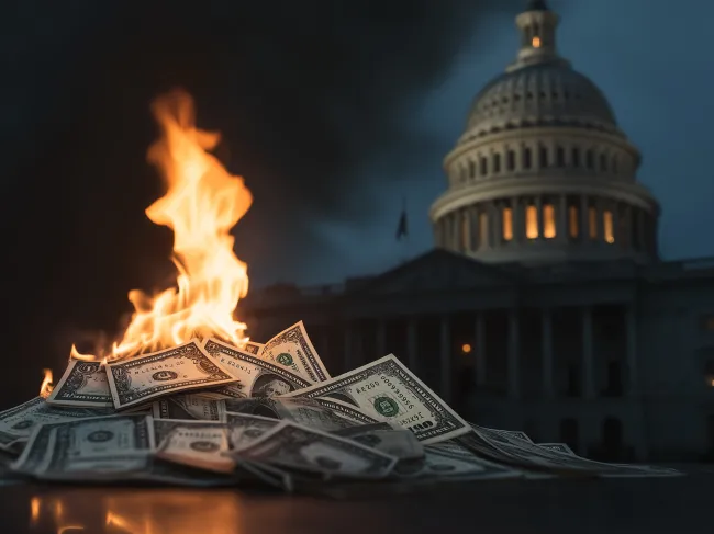 debt